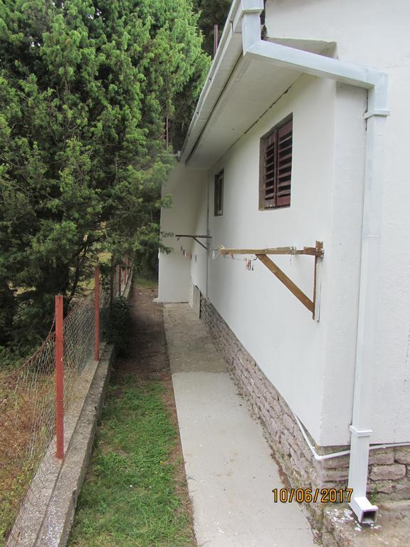 Holiday Home Idyllic Cottage Čanj 외부 사진